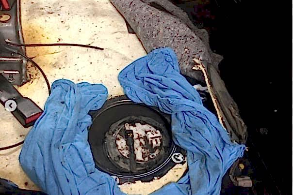 Процесс замены