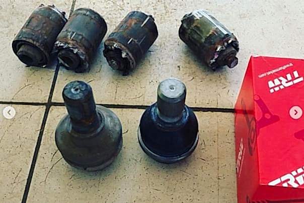 новый пыльник