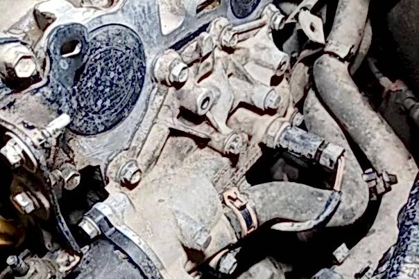 установка нового моста