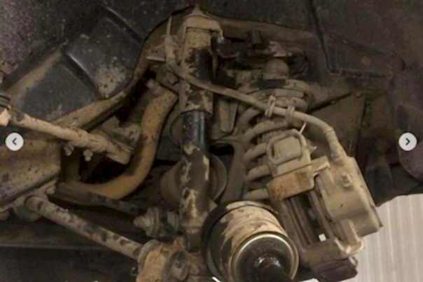 Замена подшипника ступицы