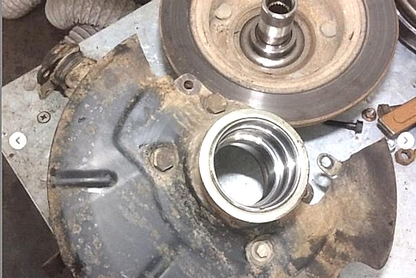 снятие старых