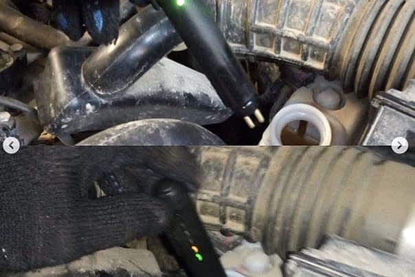 установка нового заднего