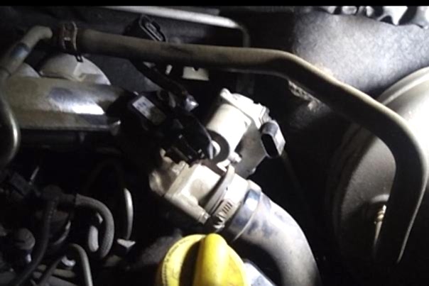 Вакуумный усилитель тормоза