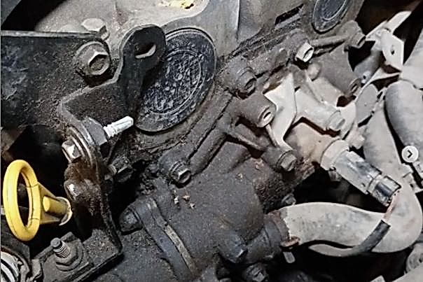 Замена усилителя тормозов