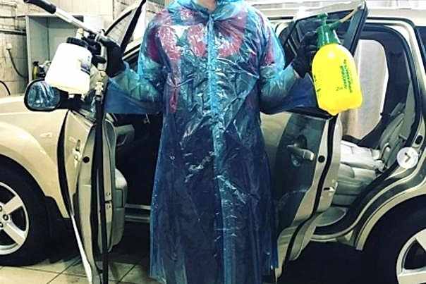 маляр санрено