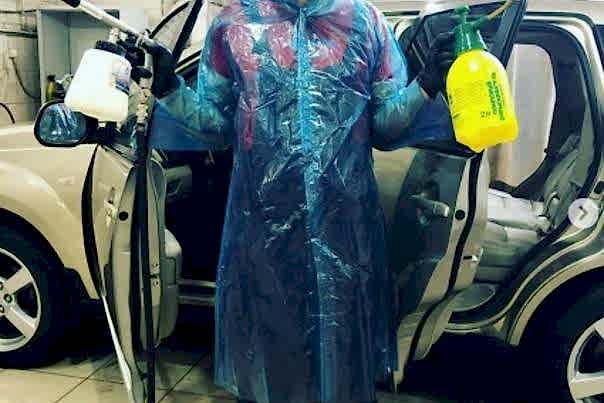 сотрудник санрено готов к работе