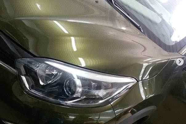 Результат работы