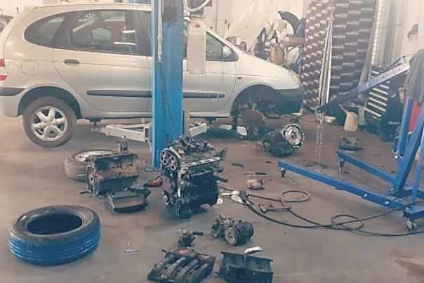 Подготовка к замене