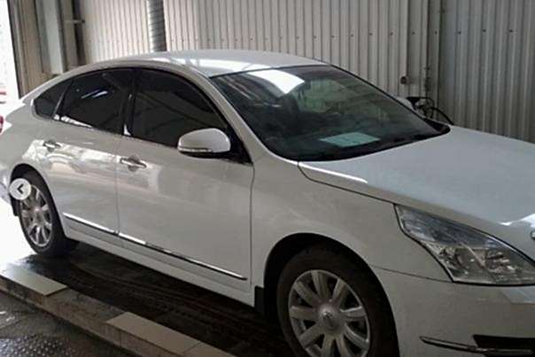 установка новые порогов