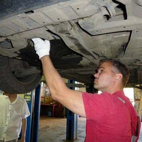 Таскаев Игорь Автомеханик