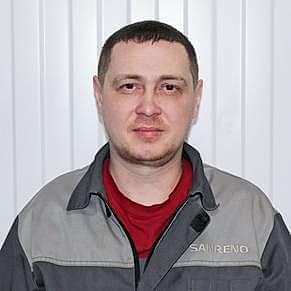 Александр Спиридонов-сотрудник