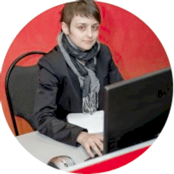 Дария Красимирова Вишанова - Начальник отдела запчастей