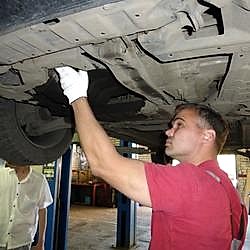 Таскаев Игорь Автомеханик