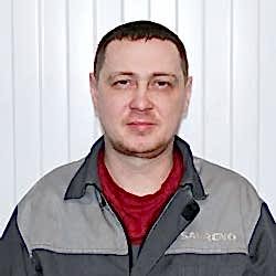 Александр Спиридонов-сотрудник