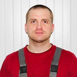 Федин Иван Вячеславович-автомеханик