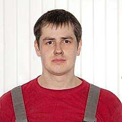 Волков Александр Павлович-автомеханик